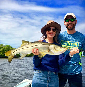 Fort Myers Snook Fishing Guides - Ft. Myers Snook Fishing Charters